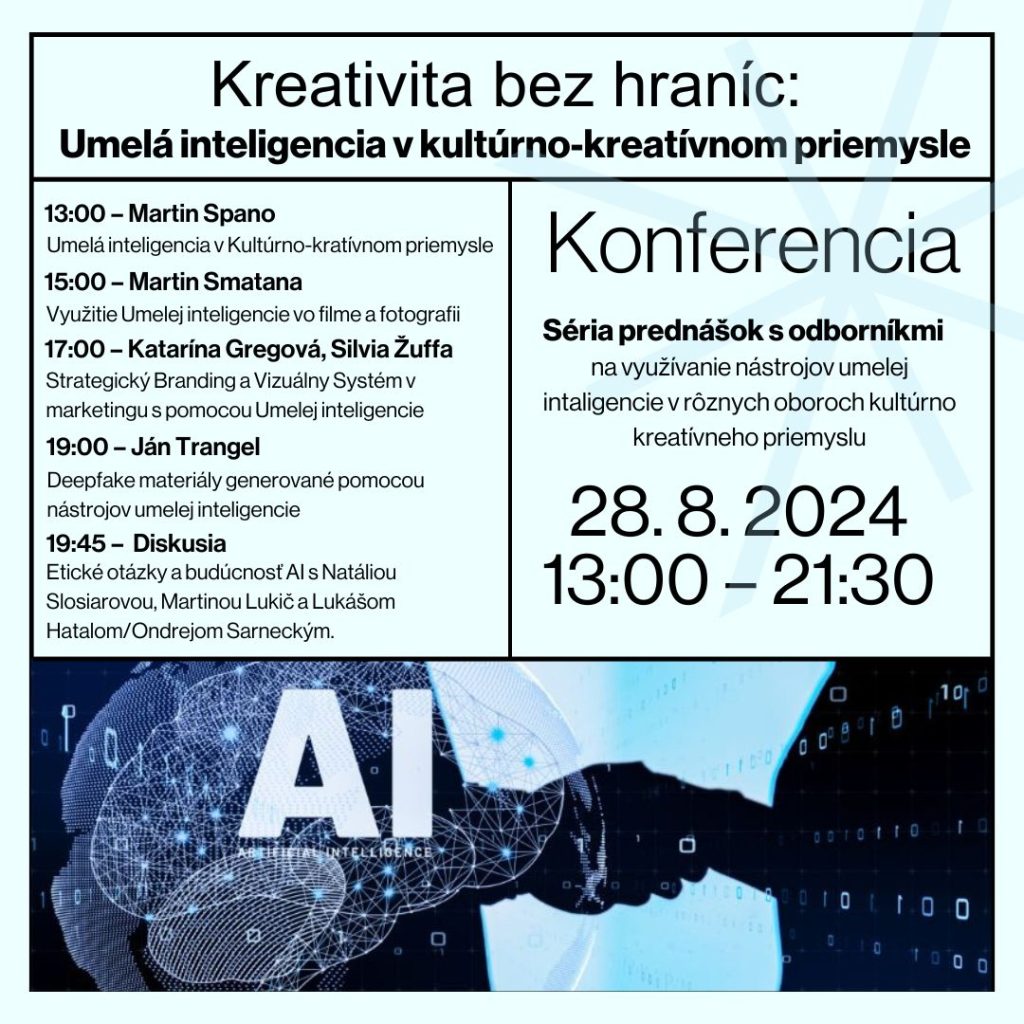 konferencia AI