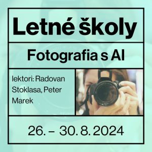 Fotografia s využitím umelej inteligencie (AI) 