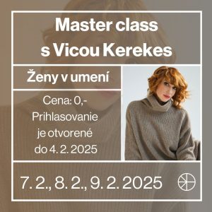 Master class s Vicou Kerekes 